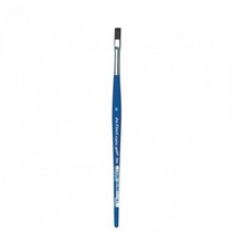 다빈치 아크릴붓 No.GD394(F) HOBBY 6호, 없음