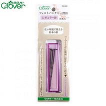 clover 크로바 아플리케 펀처 리필 바늘(일반용)(58-606)