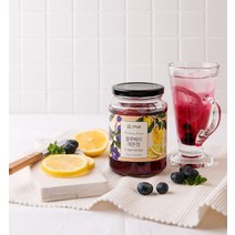 상하농원 블루베리 레몬청, 1개