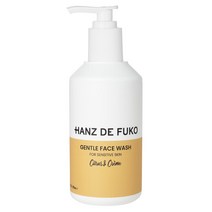 [해외정품] Hanz de Fuko Gentle Face Wash, NO_COLOR