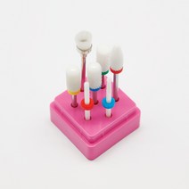 아이빛 에스엠에코랩 세라믹 네일비트 세트 06, 혼합색상, 1세트