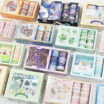 뚝딱 스티커 마테 다꾸세트 모음, 13.모리노동물원