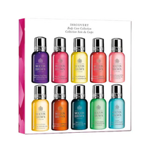NEW Molton brown 몰튼브라운 디스커버리 바디 케어 선물 세트, 1개
