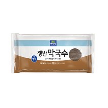 (냉동) 쟁반막국수2kg, 2kg, 1개