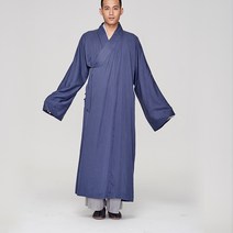 승 저고리 텐셀 통풍가운 남녀 가벼운 저고리 스님가사 우리옷 겨울절복 스님옷 가사 스님법복 스님장삼 불교의상