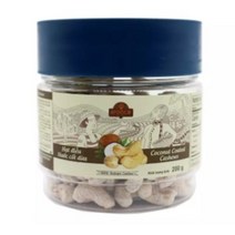 베트남 캐슈넛 코코넛밀크맛 LAFOOCO Coconut Cashews 200g, 4개