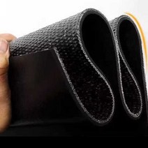 용달 적재함 고무패드 화물차 바닥 논슬립 고무판 3mm, 맞춤제작