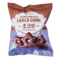 초코썸 76g 초코별과자, 1개
