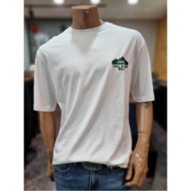 [지프] W몰 남녀공용 FOREST 그래픽 반팔 티셔츠 GL3TSU145_0708