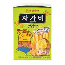 해태)자가비짭짤한맛, 단품