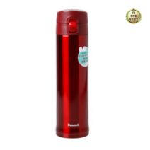 라이브잇 피코크원터치 AML-600ml(레드), 5세트, 0.6L, 레드
