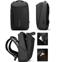 마크라이든 9031 업데이트형 3단분할 15인치노트북백팩 비즈니스 대학생 직장인용 방수가방