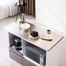 스텐상판 1100X530 아일랜드식탁 DIY 보조대 받침대, 베스트피플 1100X530