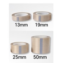 테프론 천테이프 D85-3 폭13mm 고내열 PTFE TAPE 0.13mm 두께