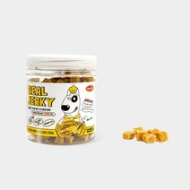 바우와우 리얼육포 가수분해 황태 200g, 4개
