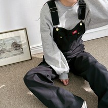 디키즈 점프수트 오버롤 멜빵바지