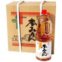 만능 맛술 혼미린 1.8L-6개