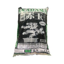아카다마 적옥토 14L 미립 소립 중립 대립 분갈이흙 대포장 가드닝 분갈이용토