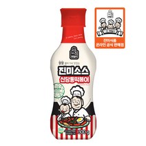 진미소스 신당동떡볶이 300g, 1개