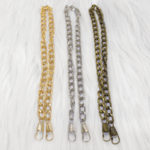 털실나라 걸고리 만능 연결 고리 & 체인 -기본고리.기본체인.가방체인, [체인]브론즈