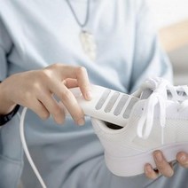 휴대용 신발 구두 축구화 운동화 작업화 습기 물기 냄새 탈취 USB 충전식 건조기 제거기