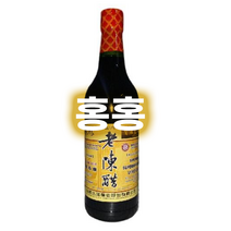 홍홍 중국식품 중국 수탑 라오천추 발효식초 천추, 1개, 497ml