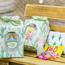 간식 5종+파우치+약병 선물 포장 메시지무료 어린이집 유치원 운동회 소풍 신입생 세트 교회, 1I27_선인장약병파우치