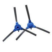 2개의 진공 청소기 측면 브러시 세트 - 11S 30 로봇 청소기용, 52mm, 설명, 다른
