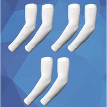 아마릴리스 UV차단 쿨토시 2P x 3개, 흰색