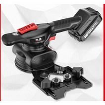 무선 타일 고무 진동기 흡착기 부착기 압착기, C. 16V