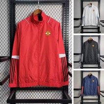 맨유 홈어웨이 4컬러 바람막이 윈드브레이커자켓 R705