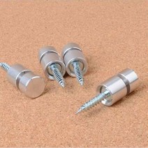 키알리 액자 볼트 나사 못 부속철물 선반다보 월볼트 4개