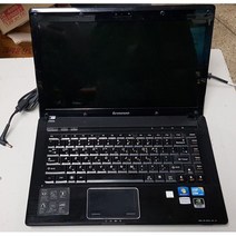 중고노트북 레노버 G460 0677 14인치 i3 330M 4GB SSD 120GB(신제품) DVD