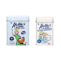 넬리 소다세제 1.9 KG 125회 + 넬리 산소표백제 900g