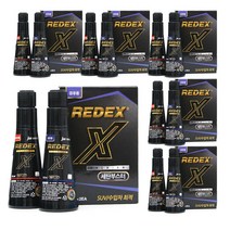 JW중외산업 레덱스 프리미엄 옥탄부스터 세탄부스터 100ML 12개 연료첨가제+장갑1매