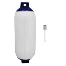 2/ 3pcs 해양 보트 펜더 PVC 풍선 범퍼 도크 방패 UV 보호 부표 스피드 선박 액세서리, [01] 3pcs