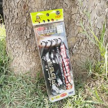 해동 석조강공 수제 쌍바늘 외바늘 채비 돌돔묶음바늘, HA-1311 석조수제 쌍바늘채비, 12호, 1개