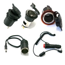 - 차량용 스위치 시거잭 시가잭 usb 시거소켓 시거플러그 소켓 케이블연결 DC케이블, BP0203