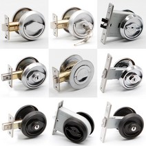 컵핸들 히든도어 목문 방화문 철문 현관문 손잡이 도어락 문고리, 08. S-198 컵핸들 70MM(키타입) 검정