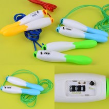 와이어로프 숫자 줄넘기 카운터줄넘기 숫자줄넘기