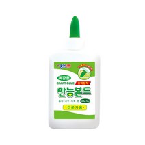 종이나라 목공용 만능본드 전문가용 120g