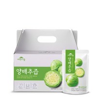 제주다믐 양배추즙 100ml 30포