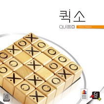 [코리아보드게임즈] 퀵소, 단품