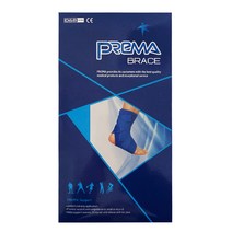 디앤비 발목 보호대 L 네이비블루 발목고정밴드, 단품