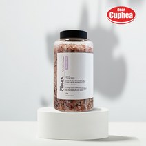 [KT알파쇼핑]디어 쿠페아 히말라야 블랙 바스솔트 입욕제 풀오브라이프 1.2kg x1개 반신욕 스파 미네랄 찜질방 마사지