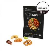 닥터넛츠 오리지널뉴 건과일 없는 견과 선물세트 30팩, 닥터넛츠 오리지널뉴 1박스 (30개입)