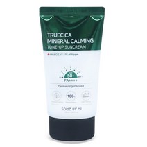 썸바이미 트루시카 무기자차 카밍 톤업 선크림 50ml(SPF50+)