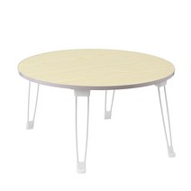 좌식접이식테이블 접이식좌탁 LW