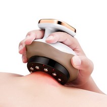 셀룰라이트 마사지기 고주파 Ems Cupping Scraper Body Slimming Cellulite Massager Cup Suction Therapy, 12 Normal-AU plug