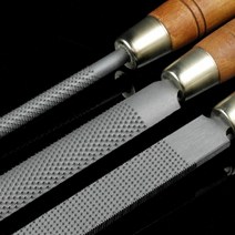 나렉스 목공용줄 250mm, 평형 - No.872503 (4988001)